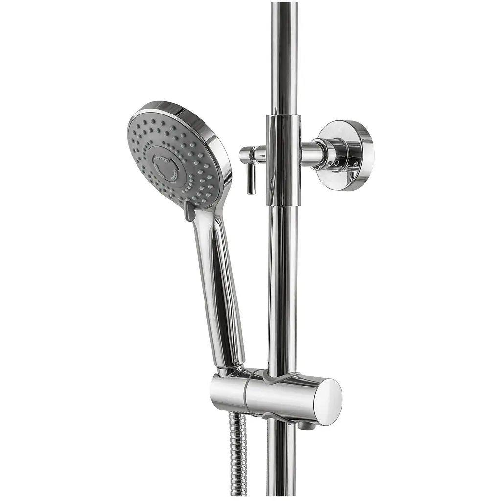 Душевая система Topaz Zara TZ 13702-H37, Хром - фото 5