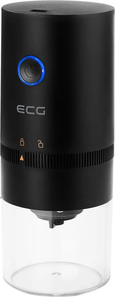 Кавомолка ECG KM 150 Minimo (Black) [80388] - фото 2