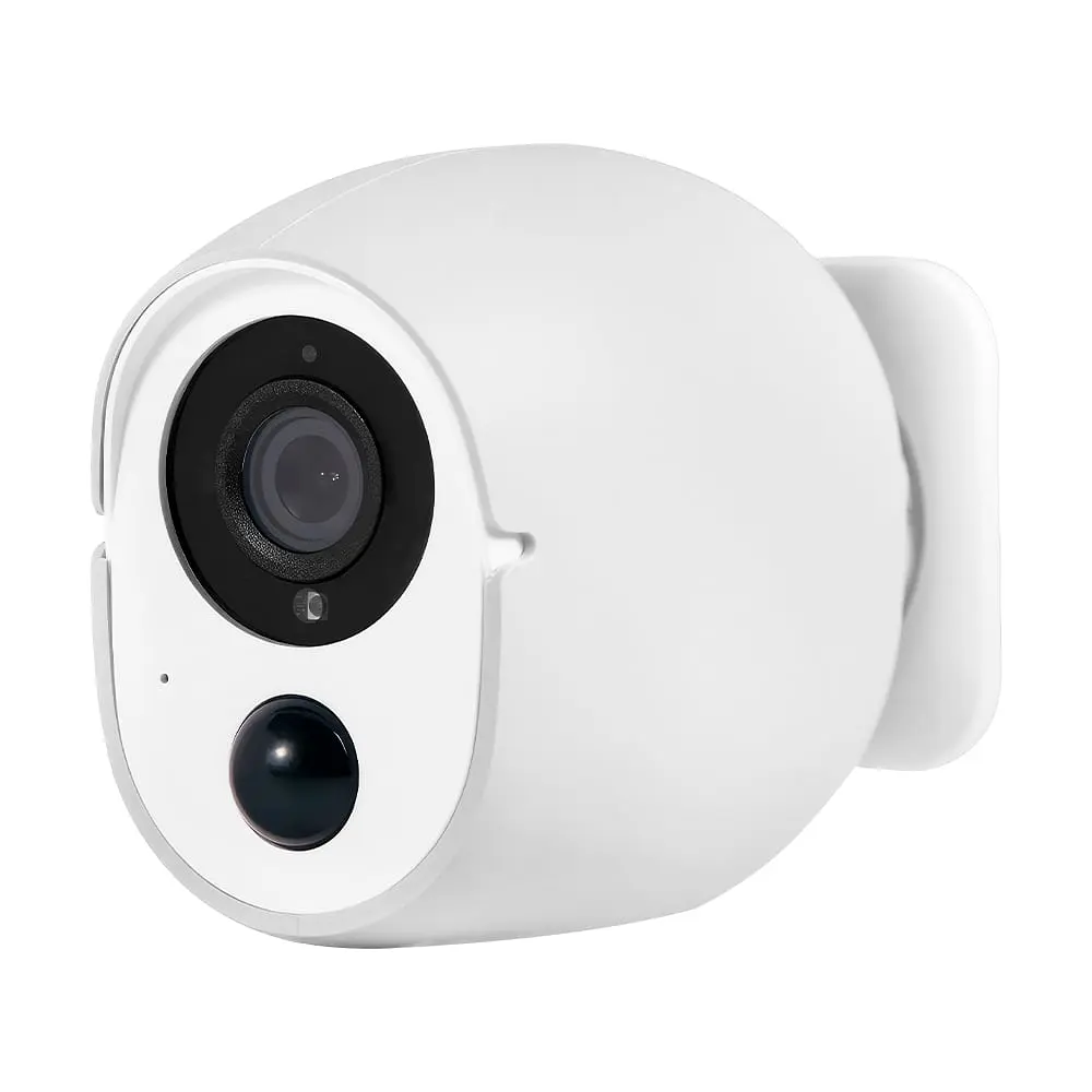 Автономна WiFi IP-відеокамера 2Mp Light Vision VLC-08IB f=3.6mm, на акумуляторних батареях (75-00093) - фото 4