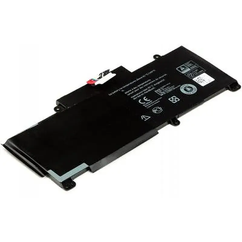 Акумулятор до ноутбука Dell Venue 8 Pro 5830 Tablet (74XCR) 3.7V 18Wh (NB441426) - фото 2