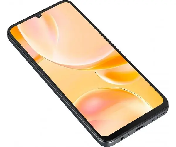 Смартфон ZTE Blade A55 4/128Gb чорний (6902176124501) - фото 4