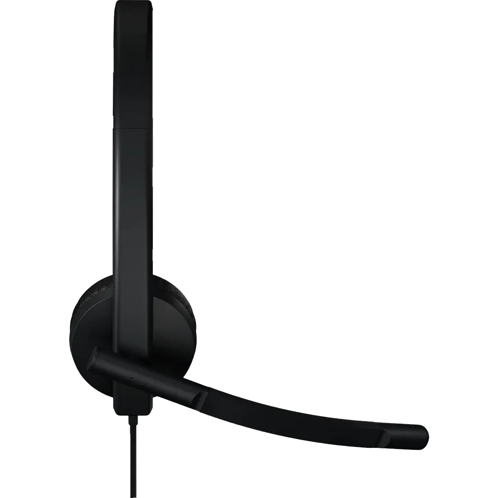 Навушники H570e Corded Mono BLACK-USB-A (981-001430) Logitech teh0021828 - фото 4