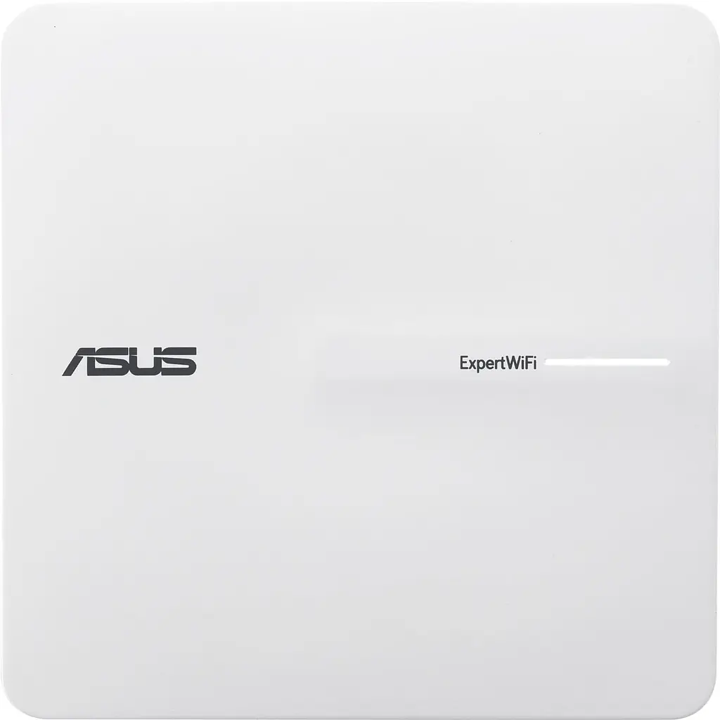 Точка доступу ASUS ExpertWIFI EBA63 AX3000, 1xGE LAN, PoE, MESH (90IG0880-MO3C00) - фото 2