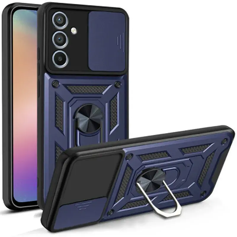 Чохол до мобільного телефона BeCover Samsung Galaxy A24 4G SM-A245 Blue (709134) - фото 2