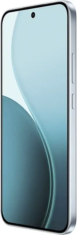 Смартфон Oppo Reno14 F 5G CPH2743 8/256Gb Opal Blue No Adapter UA UCRF - фото 5