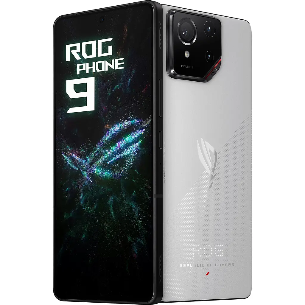 Смартфон Asus ROG Phone 9 16/512GB Storm White EU [124200] - фото 3