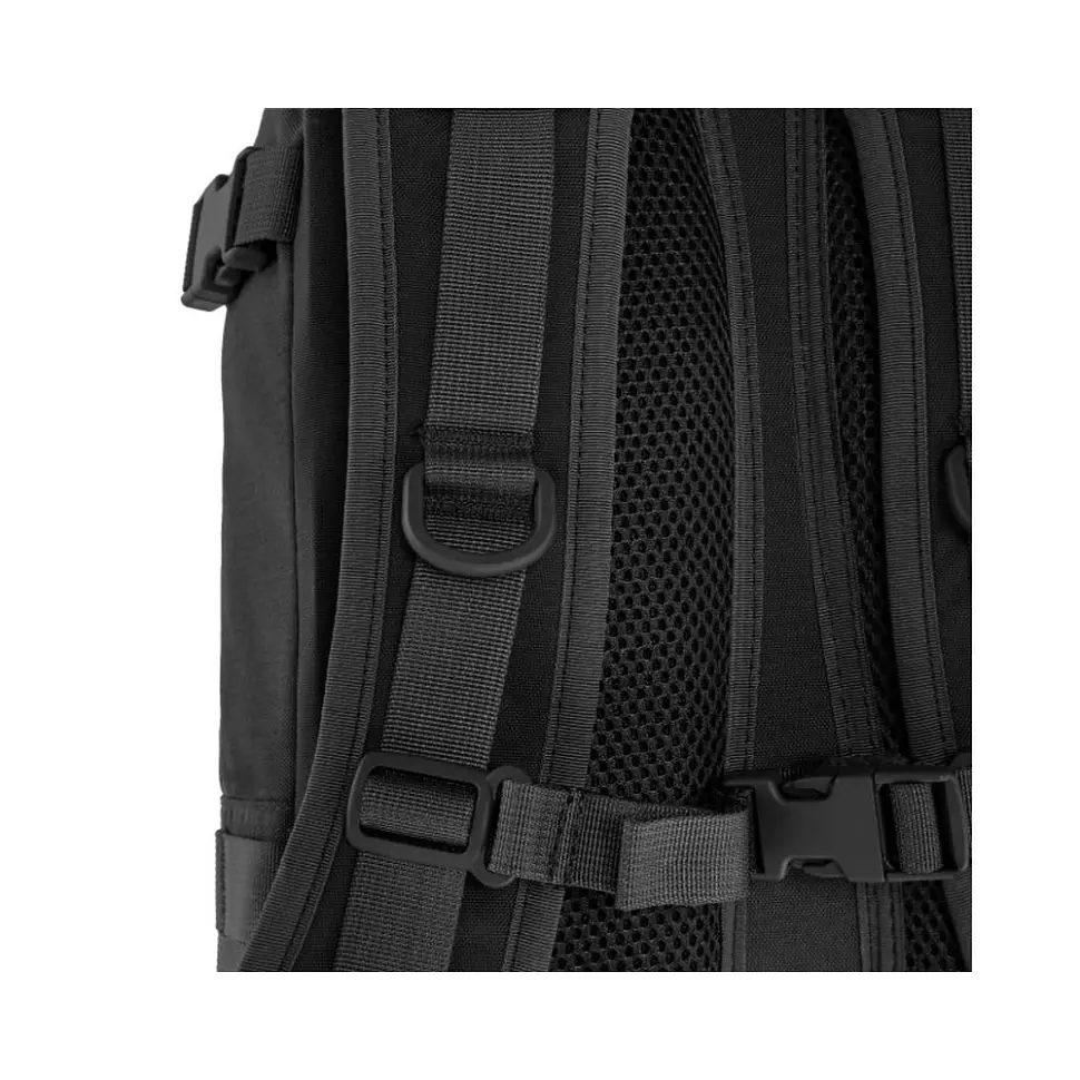 Рюкзак тактичний 24л Helikon-Tex RACCOON Mk2 Backpack - Cordura - Black - фото 6
