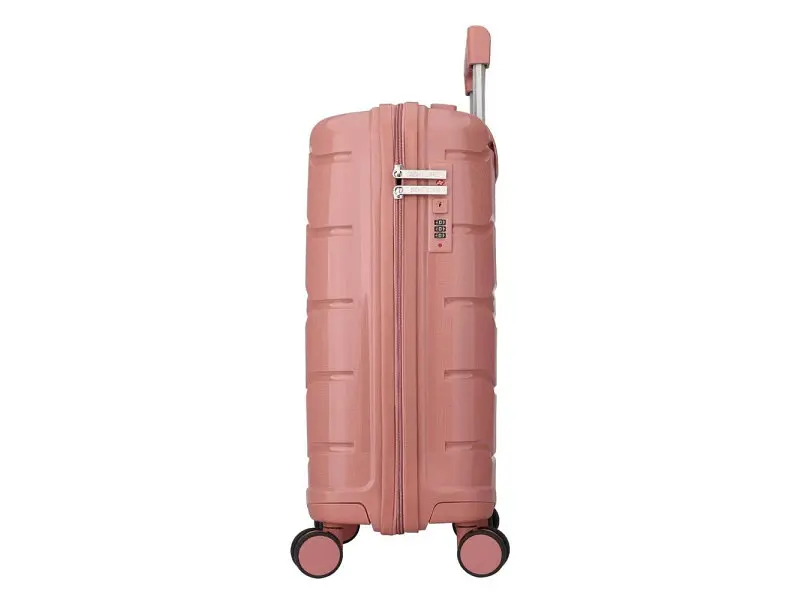 Чемодан Semi Line 20 S Rose Gold (T5836-1) - фото 6