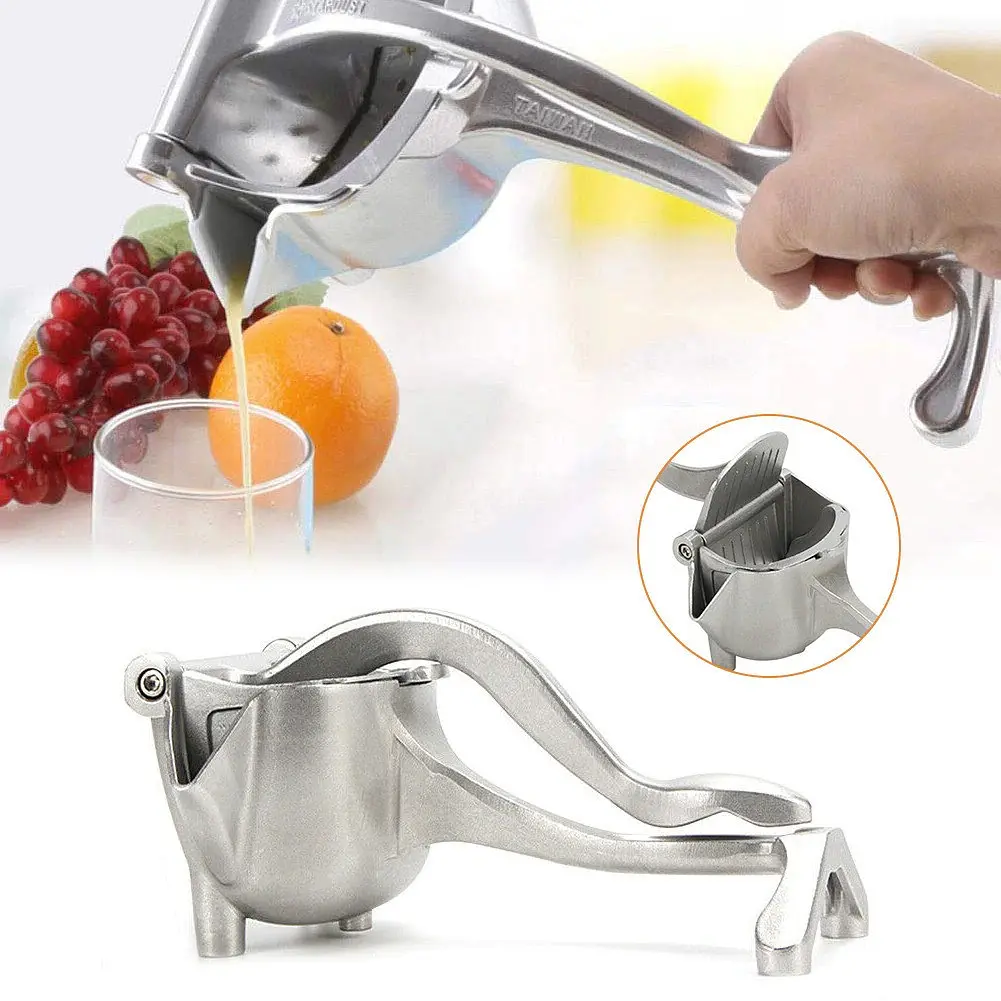 Ручна соковичавниця для фруктів Hand Juicer із затискачем ST536 - фото 2