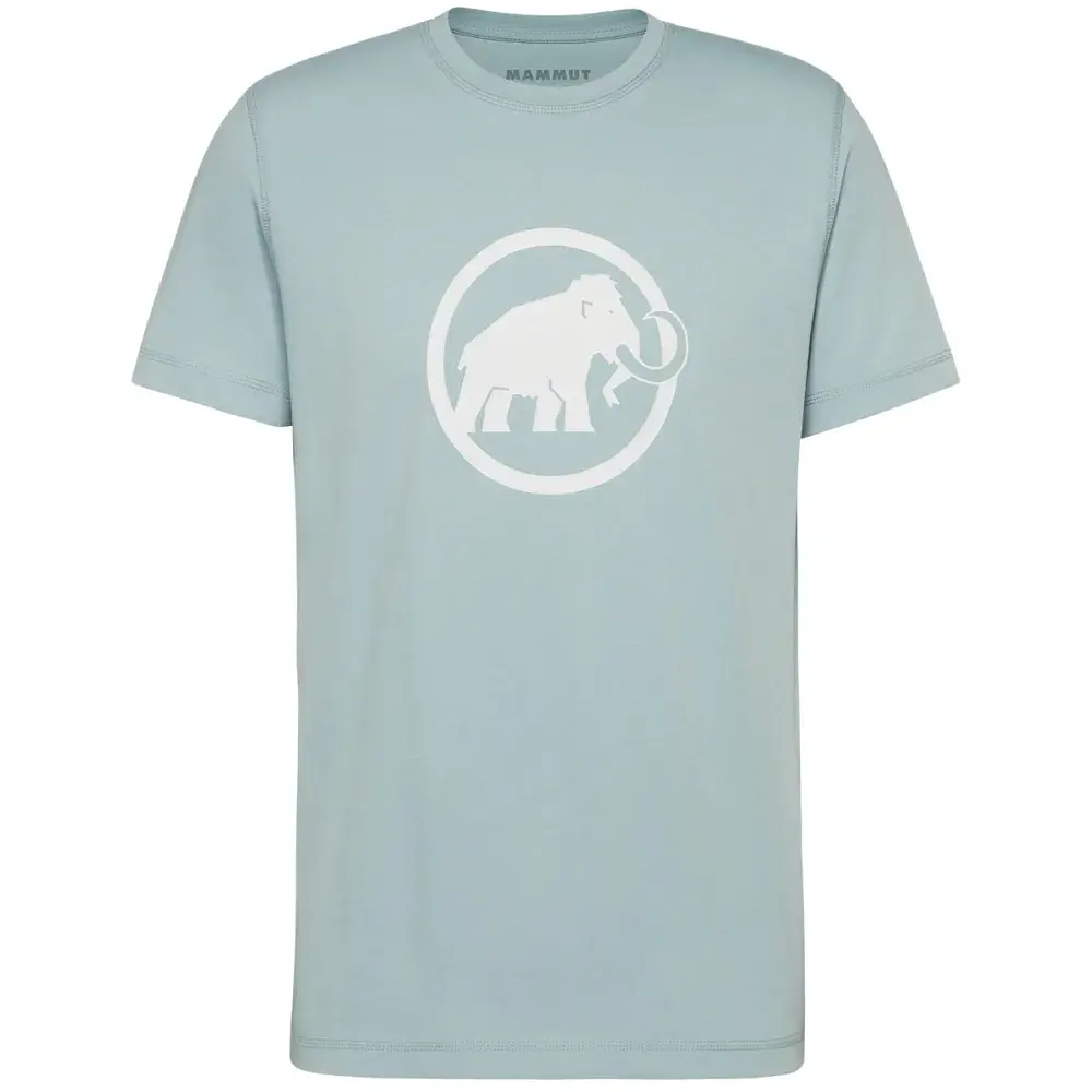 Футболка Mammut Core T-Shirt Men Classic XL nebla