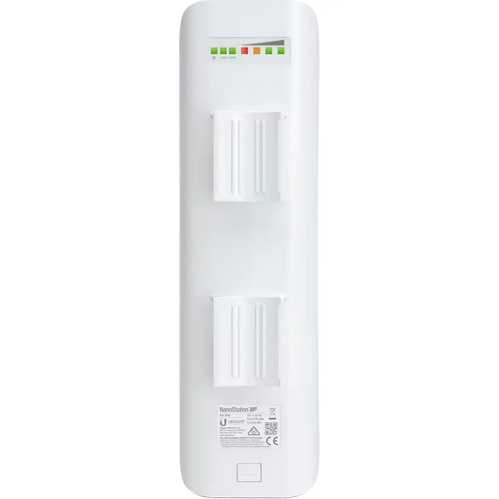 Точка доступу Ubiquiti Nanostation M5 (NS-M5) [144677] - фото 3