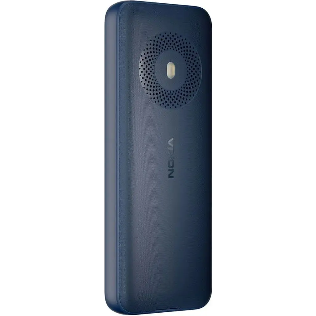 Мобільний телефон Nokia 130 DS 2023 Dark Blue - фото 6