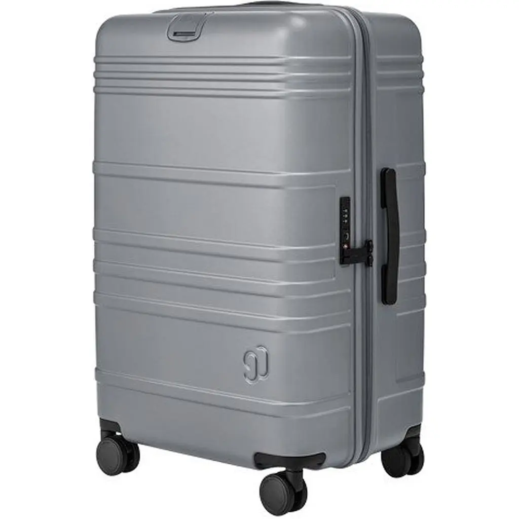 Валіза 90FUN NINETYGO Modern Luggage 28` Grey (6941413244626) [172175] - фото 3