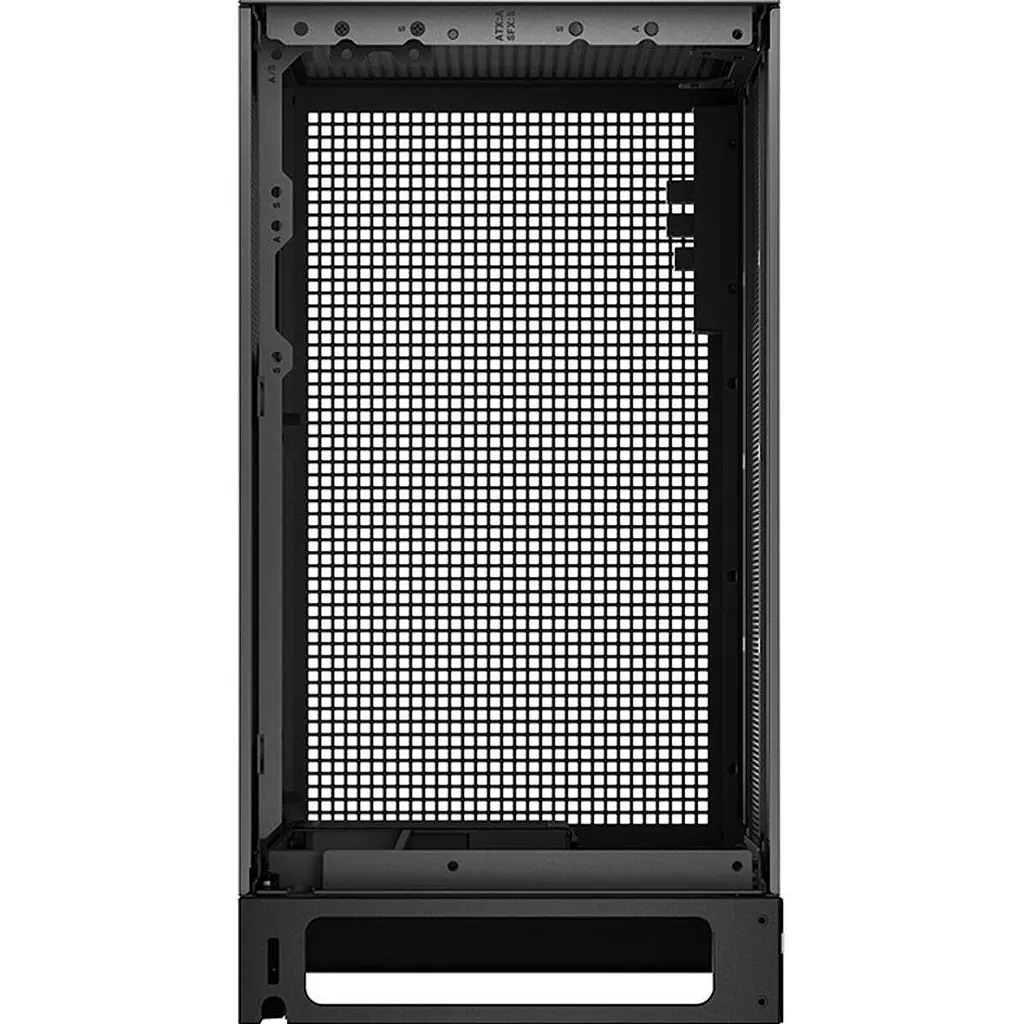 Корпус Deepcool CH170 Digital Black (R-CH170-BKNPI0D-G-1) [146736] - фото 9