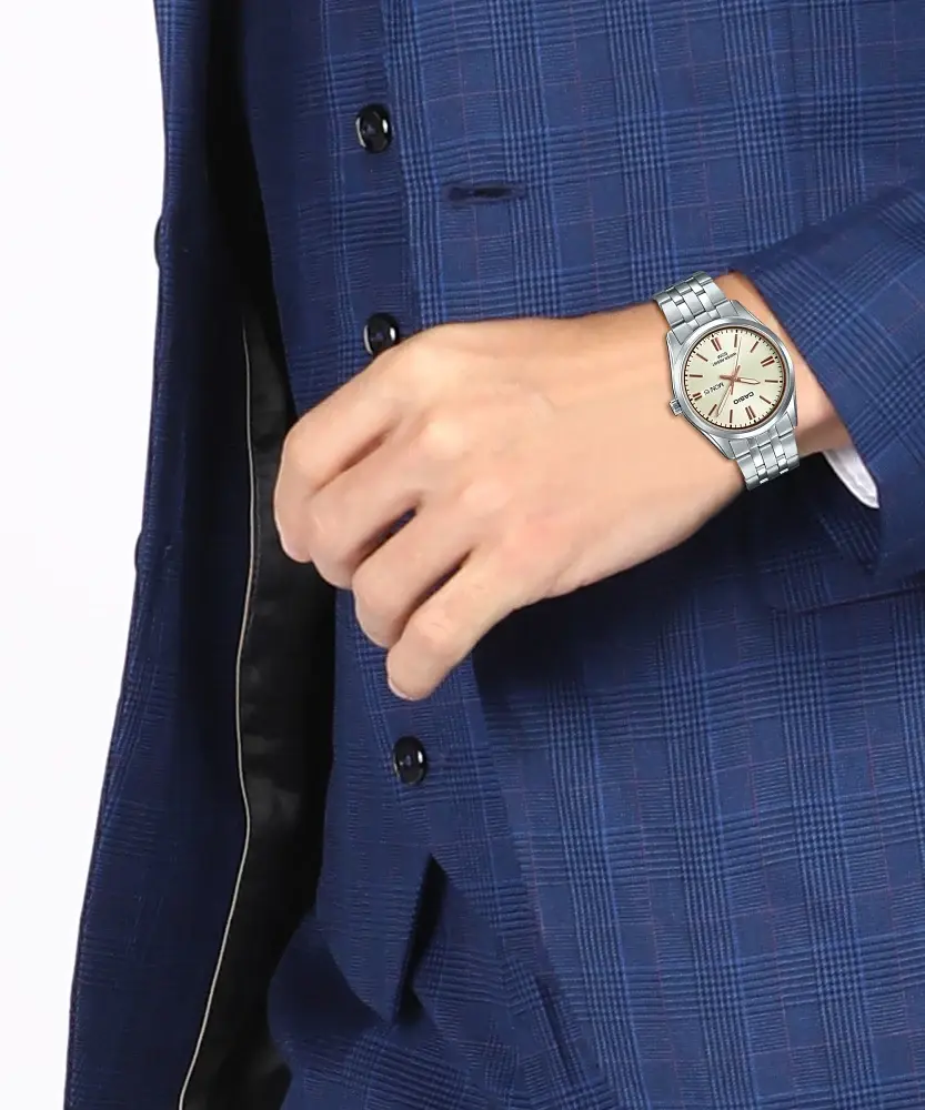 Годинник Casio Casio MTP-1335D-9AVDF (модуль №1333) - фото 5