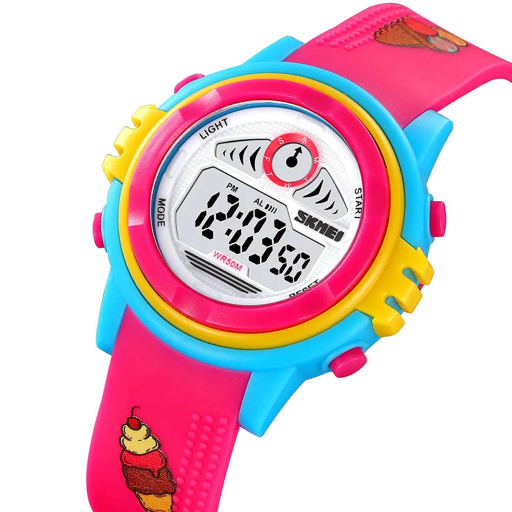 Наручные часы детские 2266IC Ice Cream Skmei acs0030084 - фото 3