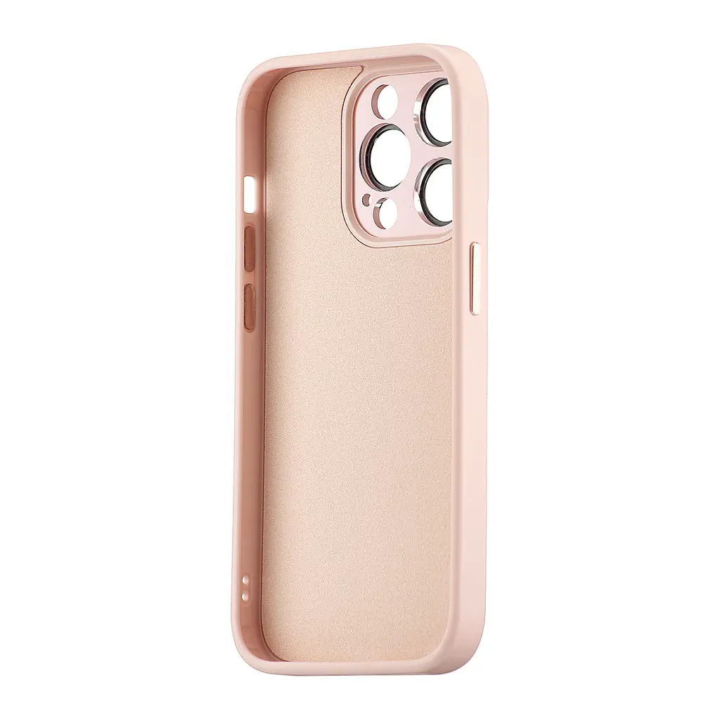 Чохол Radiance Apple Protected Camera iPhone 14 Pro Pink - фото 3