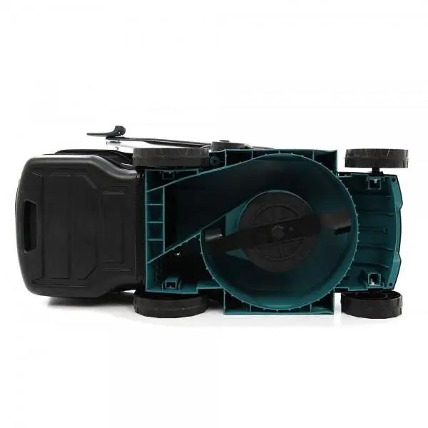 Газонокосарка електрична Makita ELM3320 - фото 7