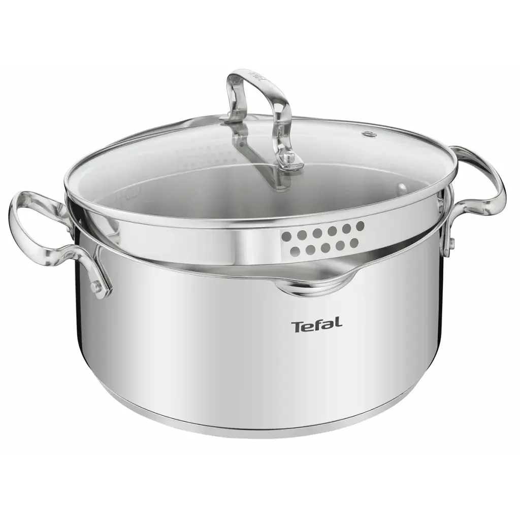 Каструля Tefal Duetto+ з кришкою 2.9л (G7194456) - фото 3