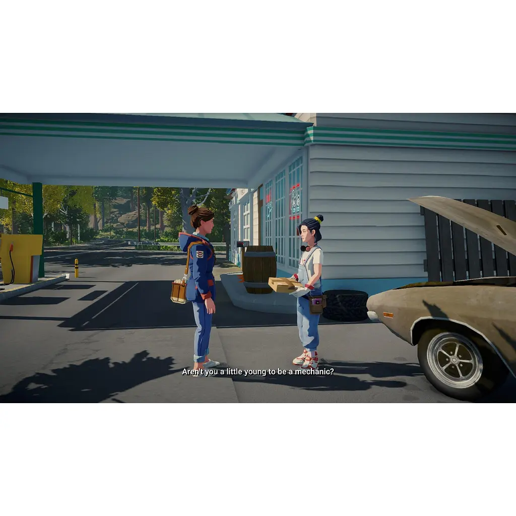Ключ активации Microsoft Lake: Special DeLivery для Xbox One/Series S/X - фото 7