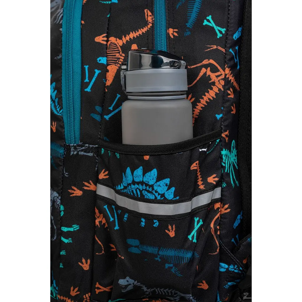 Рюкзак CoolPack Basic Plus Fossil, 24 л, 43x31x19 см (F003700) - фото 4