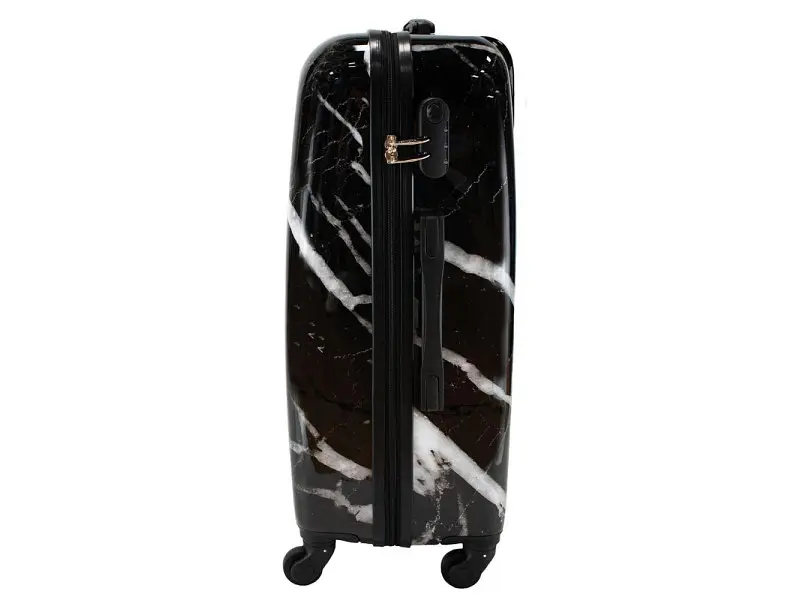 Валіза Semi Line 24 M Black Marble (T5730-2) - фото 7