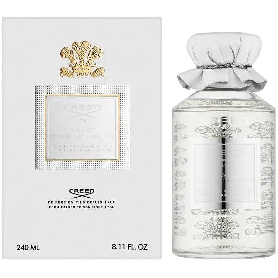 Creed Silver Mountain Water 240 мл парфумована вода - фото 1