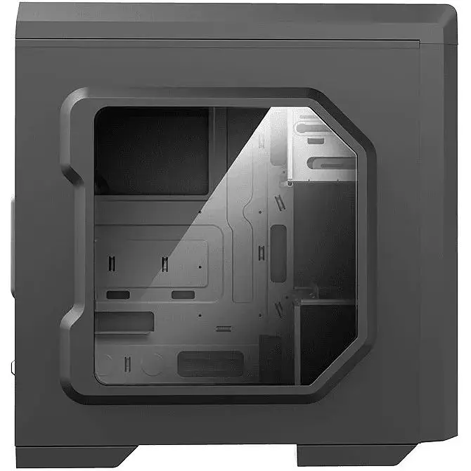 Корпус GameMax Luxury G501X Black - фото 8