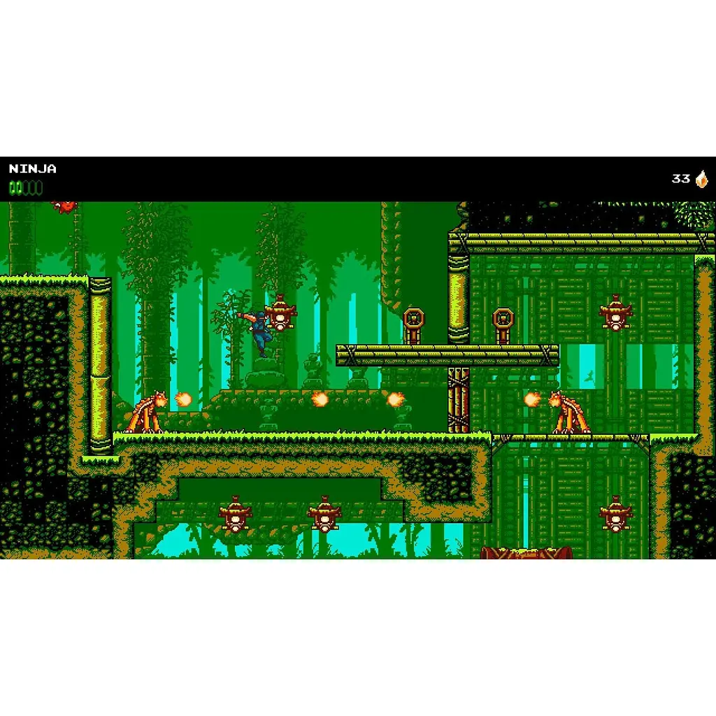 Ключ активації Microsoft The Messenger для Xbox One/Series - фото 7