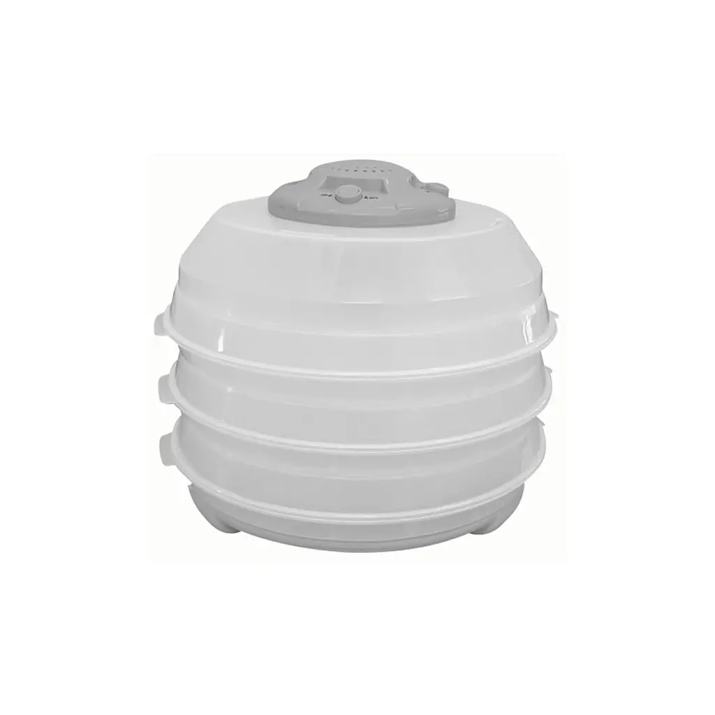 Сушка для овочів та фруктів Saturn ST-FP0115 grey - фото 2