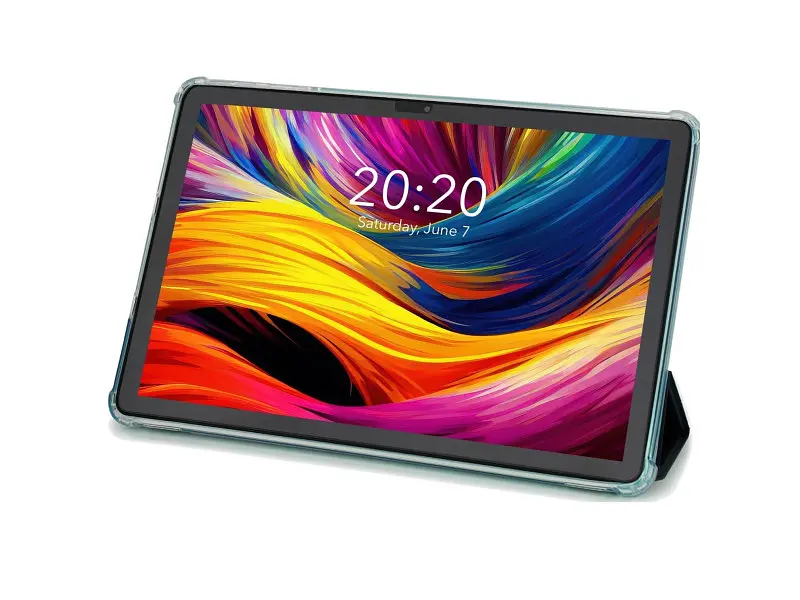 Планшет Teclast P50AI 6/128GB WiFi Guava Teal + Case (G5B1+с/TL-112734) - фото 6