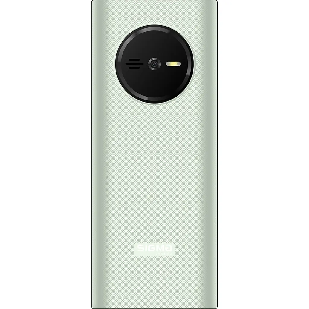 Мобільний телефон Sigma X-style 353 TREND Mint (4827798626221) - фото 3