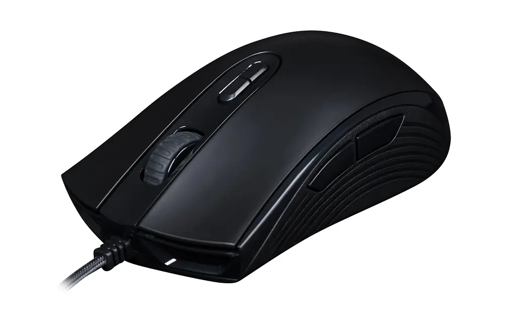 Комп'ютерна миша HyperX Pulsefire Core RGB USB-A чорний teh0014091 - фото 3