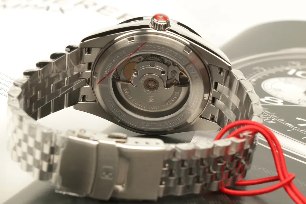 Годинник Swiss Military-Hanowa Diligenter SMWGL0002102 - фото 8
