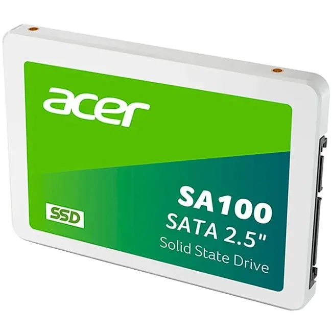 SSD 240Gb Acer SA100 SATA III 2.5" TLC - фото 2