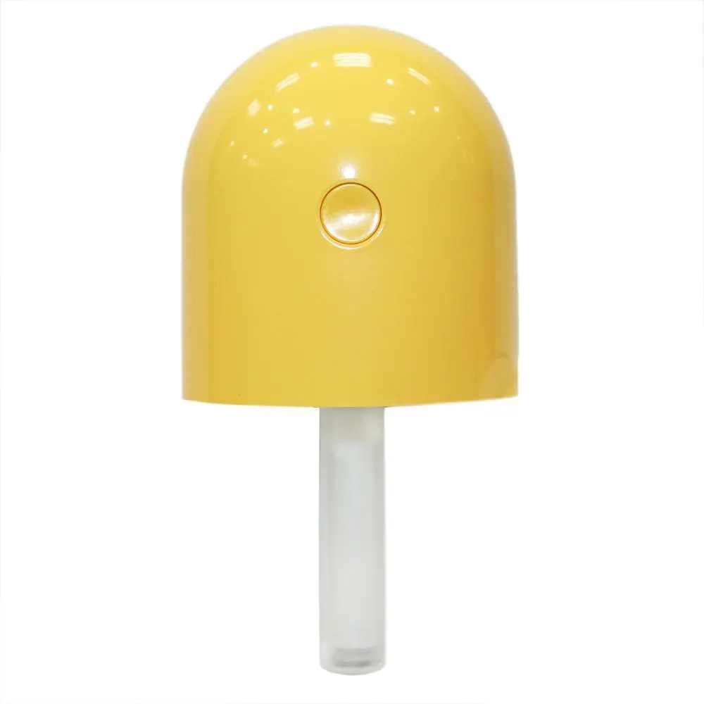 Зволожувач повітря Remax RT-A500 Capsule Mini Humidifier жовтий (6954851281870) - фото 5