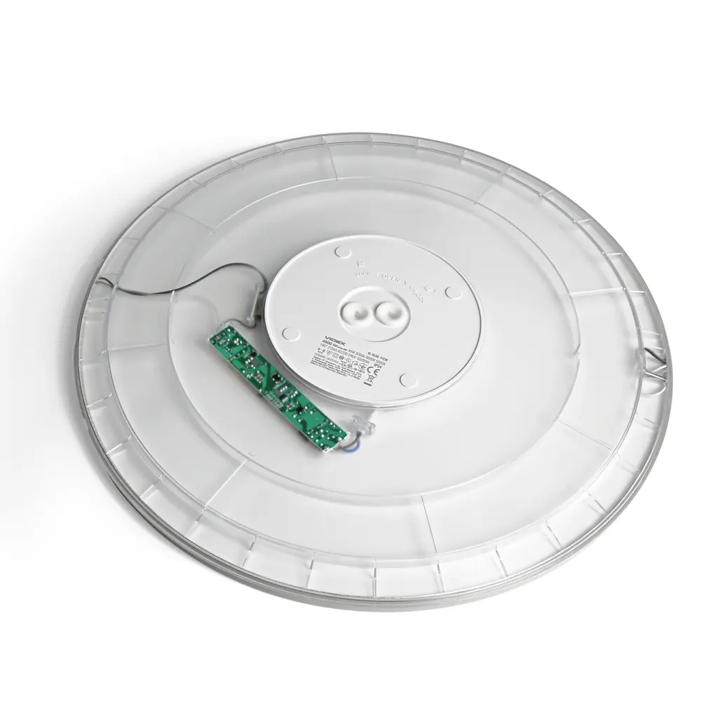 Світильник Videx DL5R 44W 3000K-4000K-5000K White (VL-DL5R-44CW) - фото 5