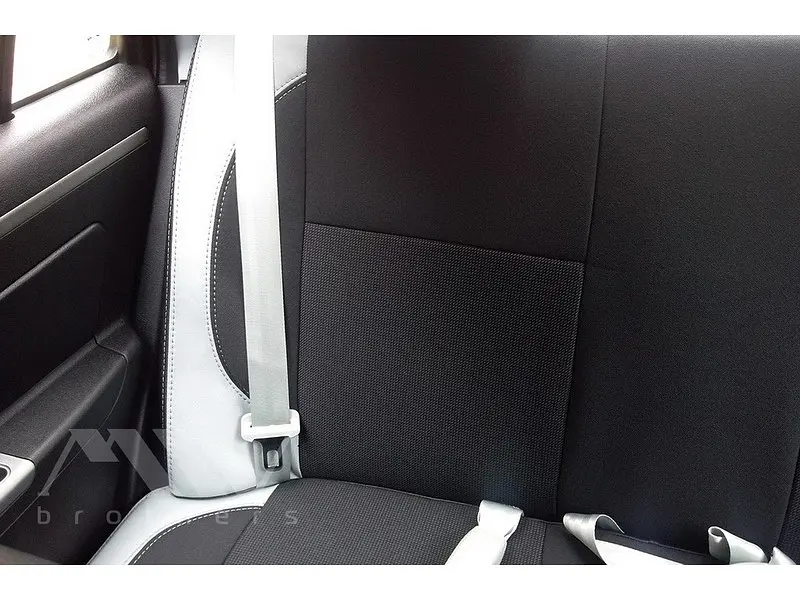 Авточохли модельні MW Brothers для Geely CK c 2006 - фото 8