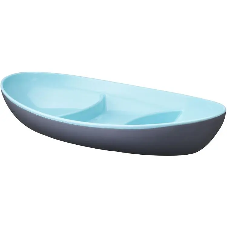 Тарілка овальна GUSTO GT-G-606 Aura