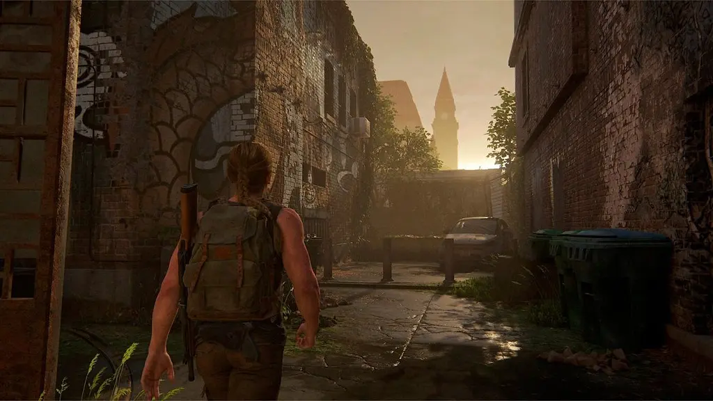Гра The Last of Us Part II Remastered для PS5 [RU] [1000038793] [101840] - фото 9