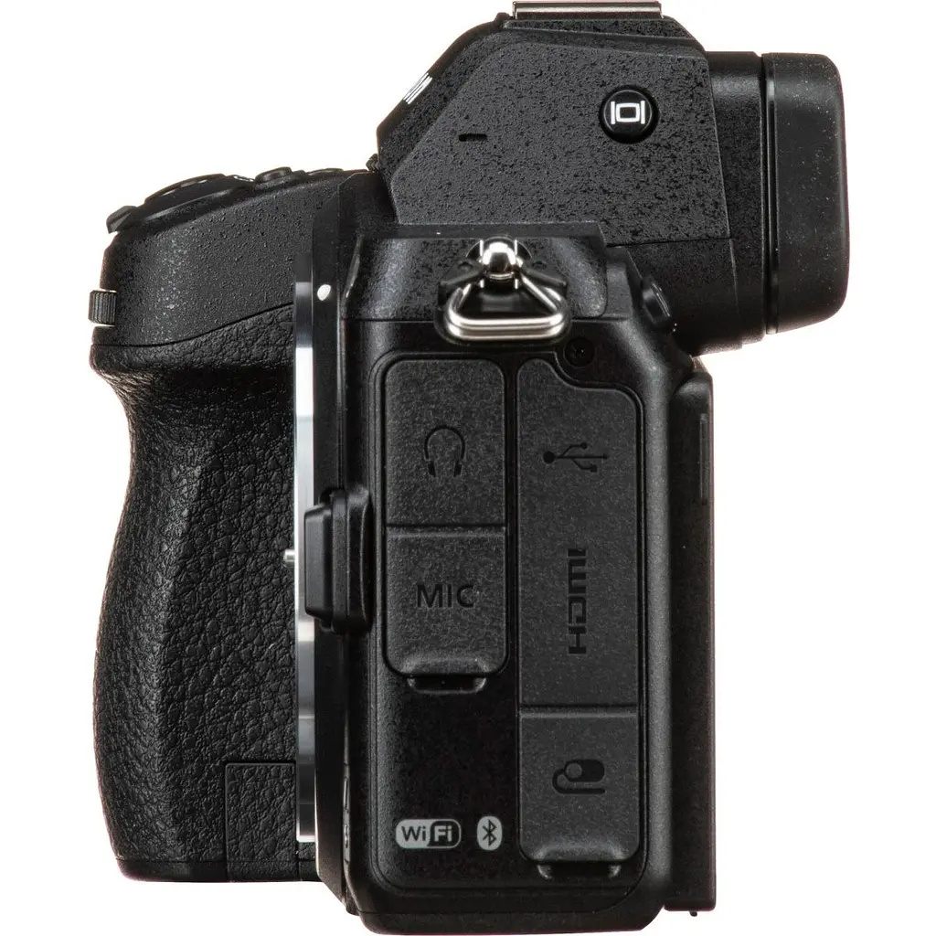 Бездзеркальний фотоапарат Nikon Z5 + FTZ adapter Body Black (VOA040K002) [121452] - фото 8
