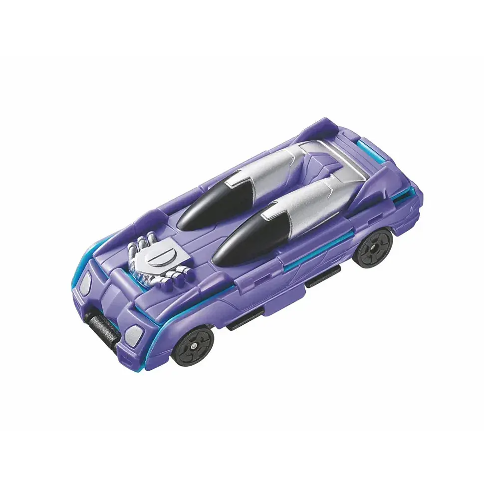 Машинка-трансформер Flip Cars 2 в 1 Спорткари Атомний спорткар і Спорткар кабріолет EU463875B-02 - фото 2