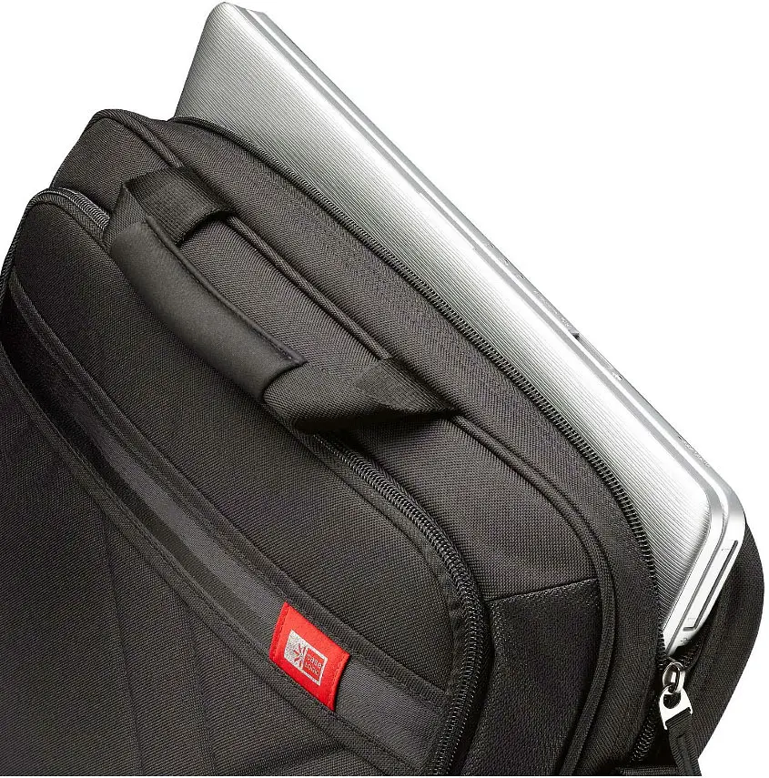 Сумка Case Logic DLC-115 15.6" Black (5920065) - фото 2