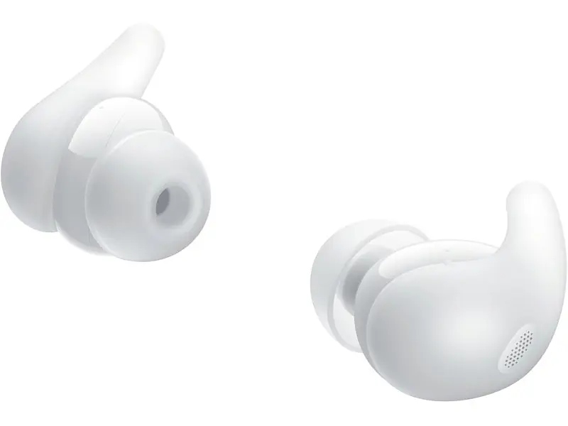 Навушники Sony LinkBuds Fit White (WF-LS910N) - фото 4