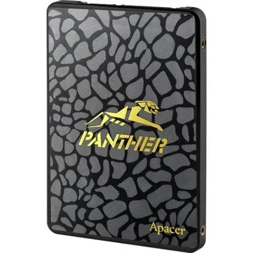 Твердотільний накопичувач SSD Apacer 960Gb, AS340 Panther, SATA3, 2.5", 3D TLC, 550/510 МБ/с teh0019848 - фото 2