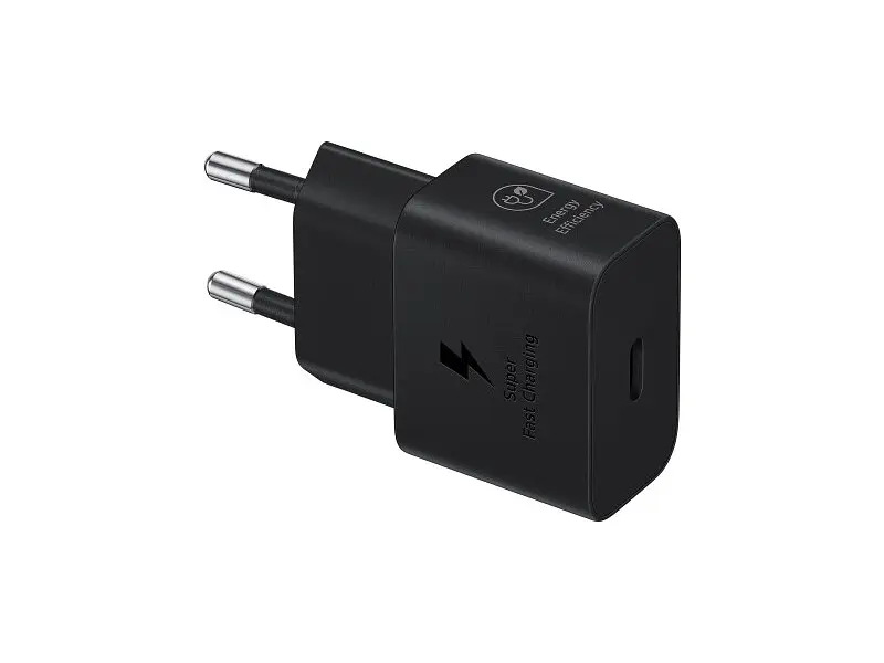 Зарядний пристрій Samsung 25 W PD Black (EP-T2510XBEGEU) - фото 2