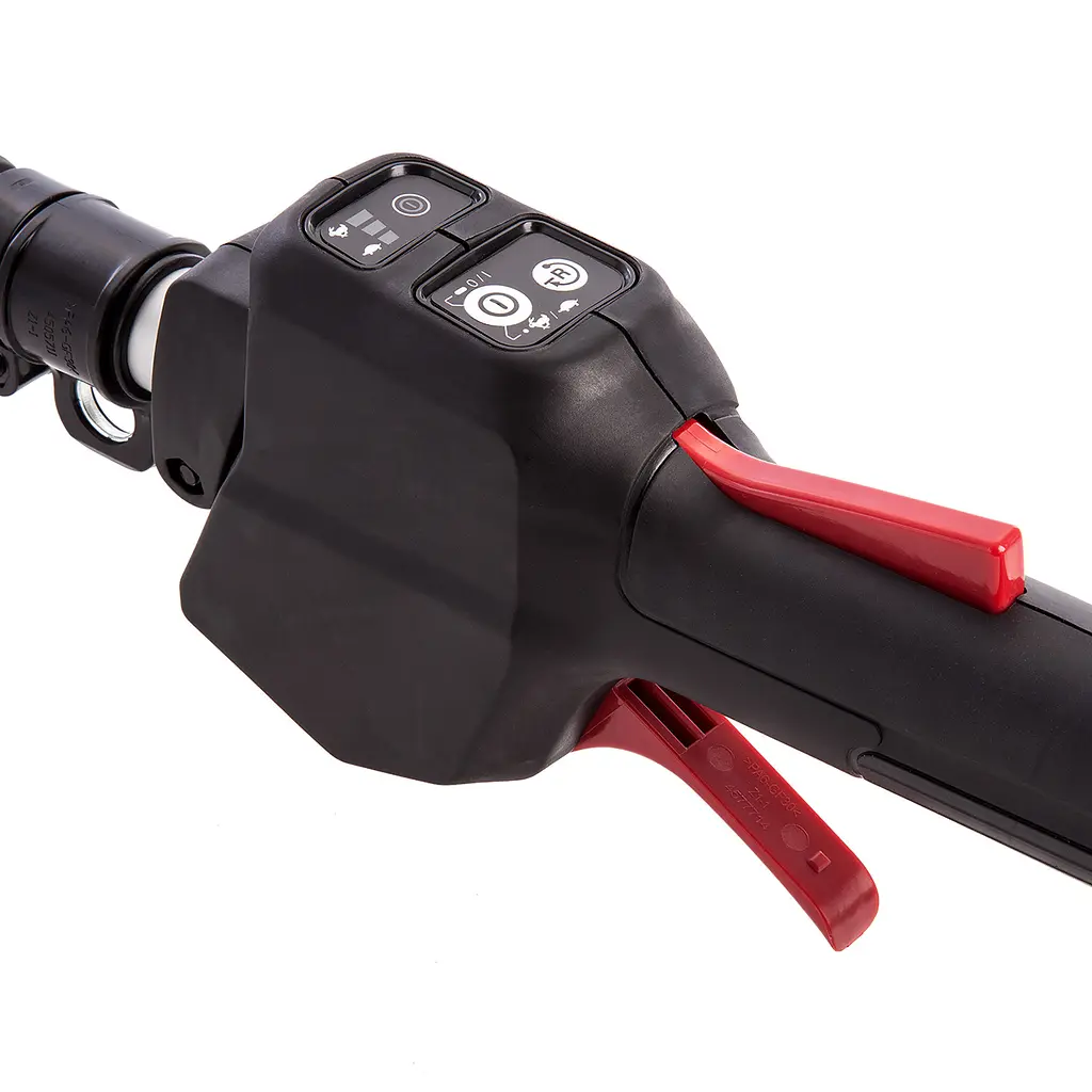Інструмент багатофункціональний садовий акумуляторний Makita DUX60Z (0-9700 хв-1, 600 Вт, BL, LXT, без акумуляторів та зарядного пристрою) - фото 5