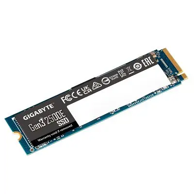 Накопитель SSD M.2 2280 500GB GIGABYTE (G325E500G) - фото 5
