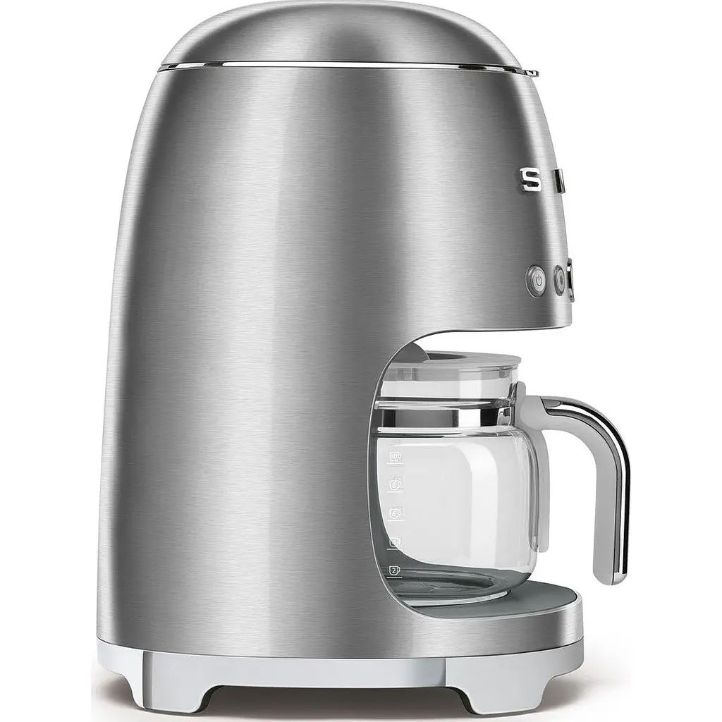 Кавоварка крапельна Smeg DCF02SSEU [116604] - фото 4
