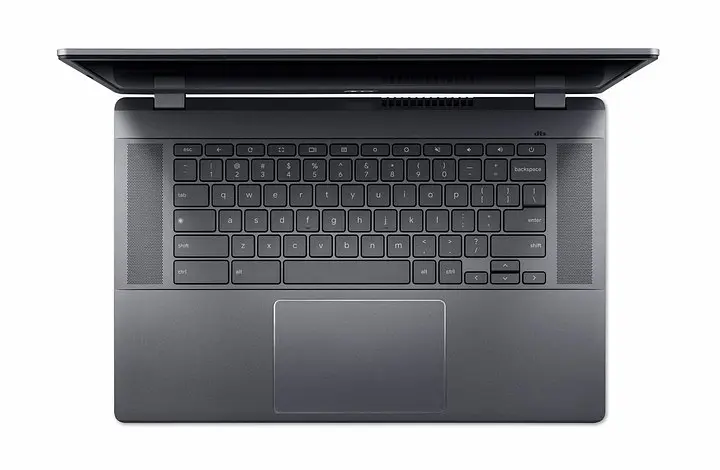Ноутбук Acer Chromebook Plus 515 CB515-2H-55JL Steel Gray 15,6" FHD IPS/i5-1235U/8GB/512GB/Chrome OS - фото 4